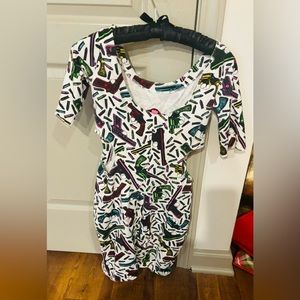 Betsey johnson dress